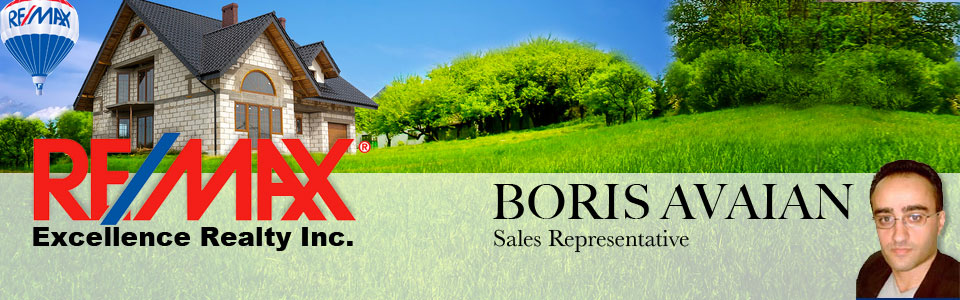 Real Estate Agents Boris Avaian Sales Representative at ReMax image